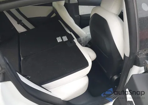 2021 Tesla Model 3 Standard Range Plus Rear-Wheel Drive из США, поврежденный, VIN 5YJ3E1EA5MF871084